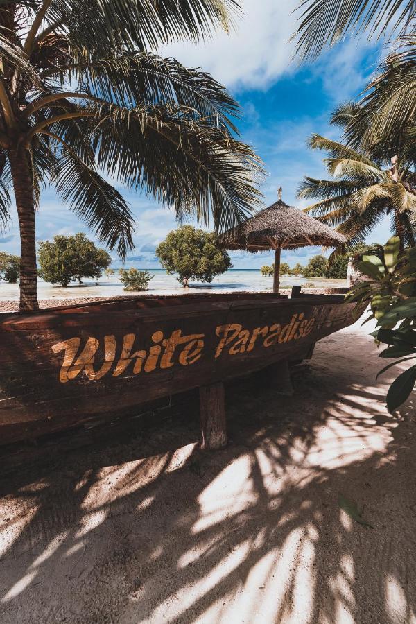 White Paradise Zanzibar Pongwe Exterior foto